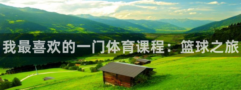 米兰体育官方正版app集团简介:我最喜欢的一门体育课程:篮球