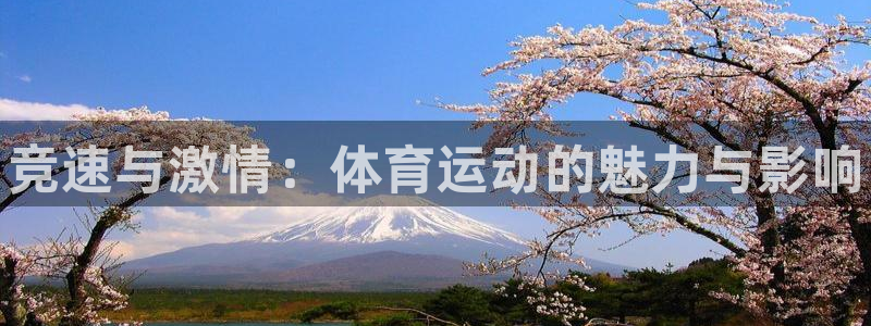 米兰体育官网下载平台注册要钱吗是真的吗:竞速与激情:体育运动